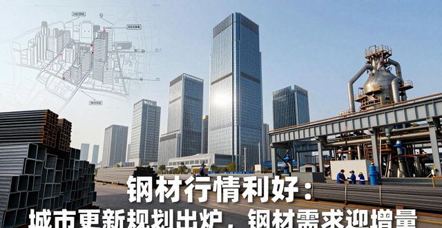 城市更新“十五五”规划 钢材品类受益分析 城市更新钢材需求结构优化_钢材行情