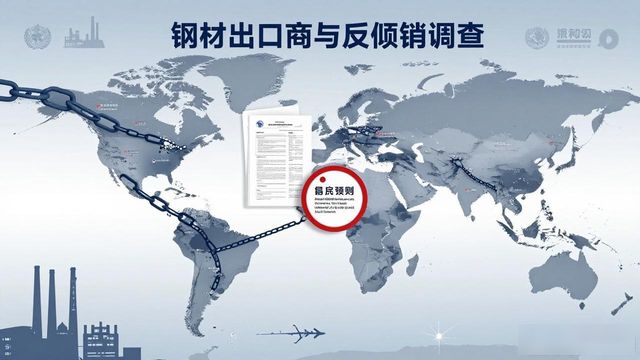 中国钢铁行业影响_日本钢材出口商_日本反倾销调查