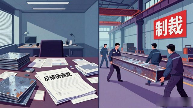 日本反倾销调查 中国台湾热轧钢_日本钢材出口商_韩国钢铁产业贸易战