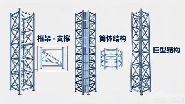 轻型钢钢材与普通钢材受力一样吗_单层钢结构_轻型钢结构