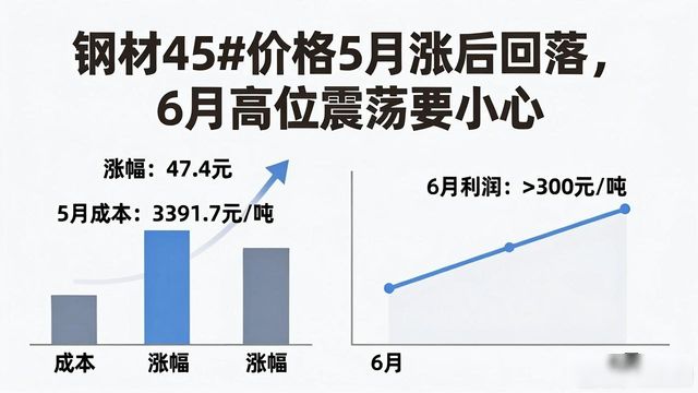 6月结构钢价格走势预测_钢材45_5月结构钢市场行情分析