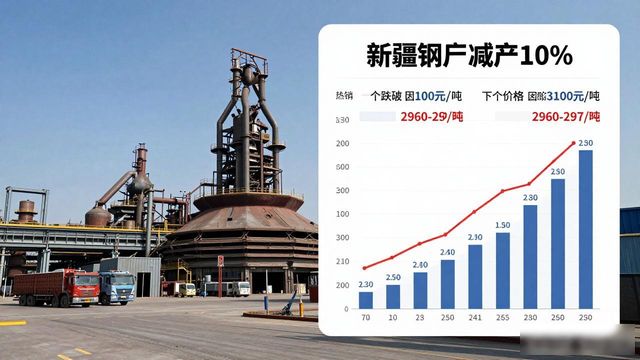 新疆粗钢产量调控_新疆钢材价格_新疆建筑钢材市场供需分析