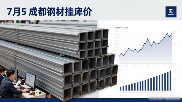 钢材价格行情_建材价格走势分析_7月5日成都钢材挂牌价