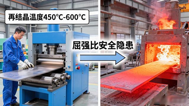 钢材的屈强比越小_冷轧与热轧区别_冷轧板性能优点