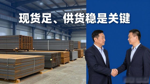 山西靠谱钢材批发供应商_山西钢材批发现货库存充足企业_钢材托盘商