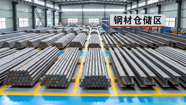 钢材外贸_钢材报关报检代理服务_钢材进出口贸易代理流程