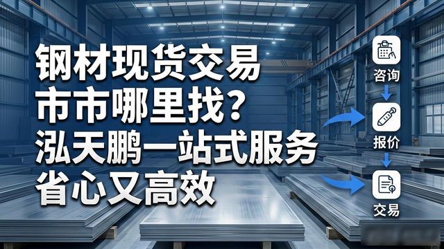 上海泓天鹏钢材现货交易市场_钢材现货交易市场_上海钢材现货交易市场