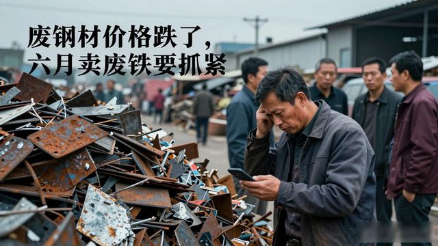 废铁回收价格趋势_钢材市场供需分析_废钢材