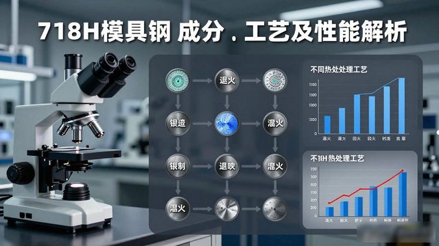 718H模具钢VIM工艺_718H模具钢成分_718钢材硬度