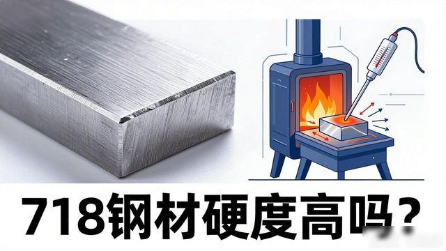 718模具钢特点应用_718模具钢加工注意事项_718钢材硬度