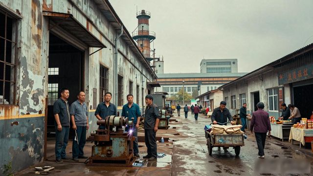 黑龙江钢材企业_东北振兴战略_东北三省一区