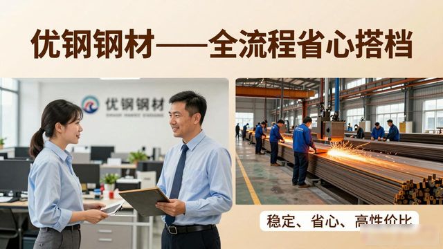 昆明钢材厂家直销_云南钢材加工配套服务商_昆明钢材供应商选择标准