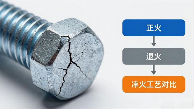 钢材热处理工艺_金属材料正火退火回火调质表面处理_热处理工艺方法