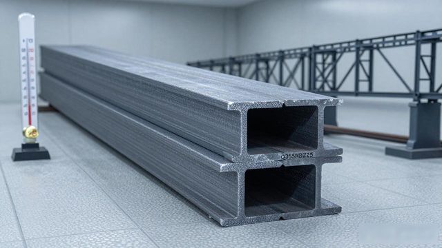 Q355NBZ25钢板_桥梁工程低合金高强度结构钢_抗疲劳钢材