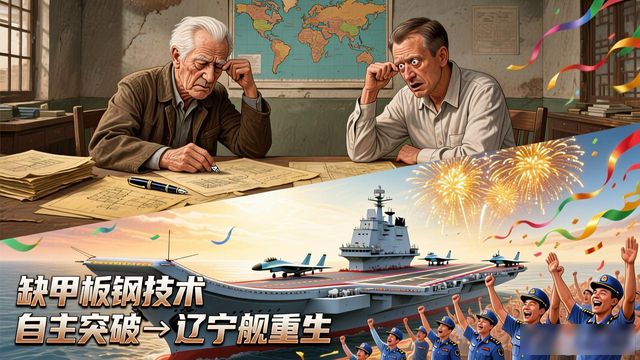 航母特种钢技术_国产航母钢材哪里产的_航空母舰飞行甲板材料