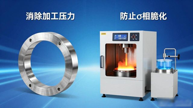 不锈钢钢材型号_2205不锈钢切割法兰_双相钢法兰选型指南
