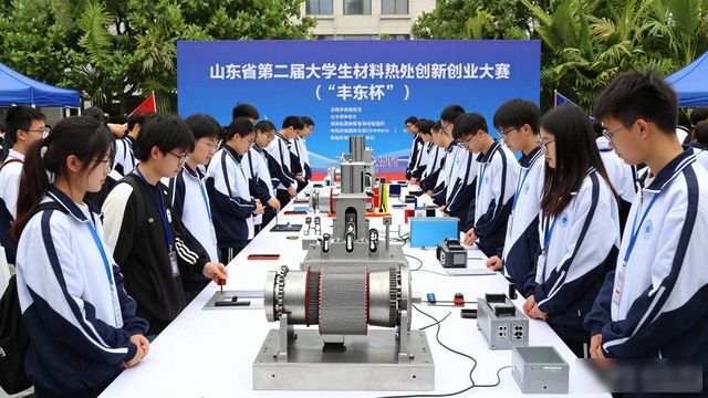 材料热处理工艺技术创新_钢材热处理手册_大学生材料热处理创新创业大赛
