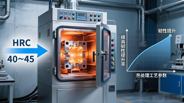 钢材热处理手册_模具钢热处理工艺_淬火回火调质氮化工艺