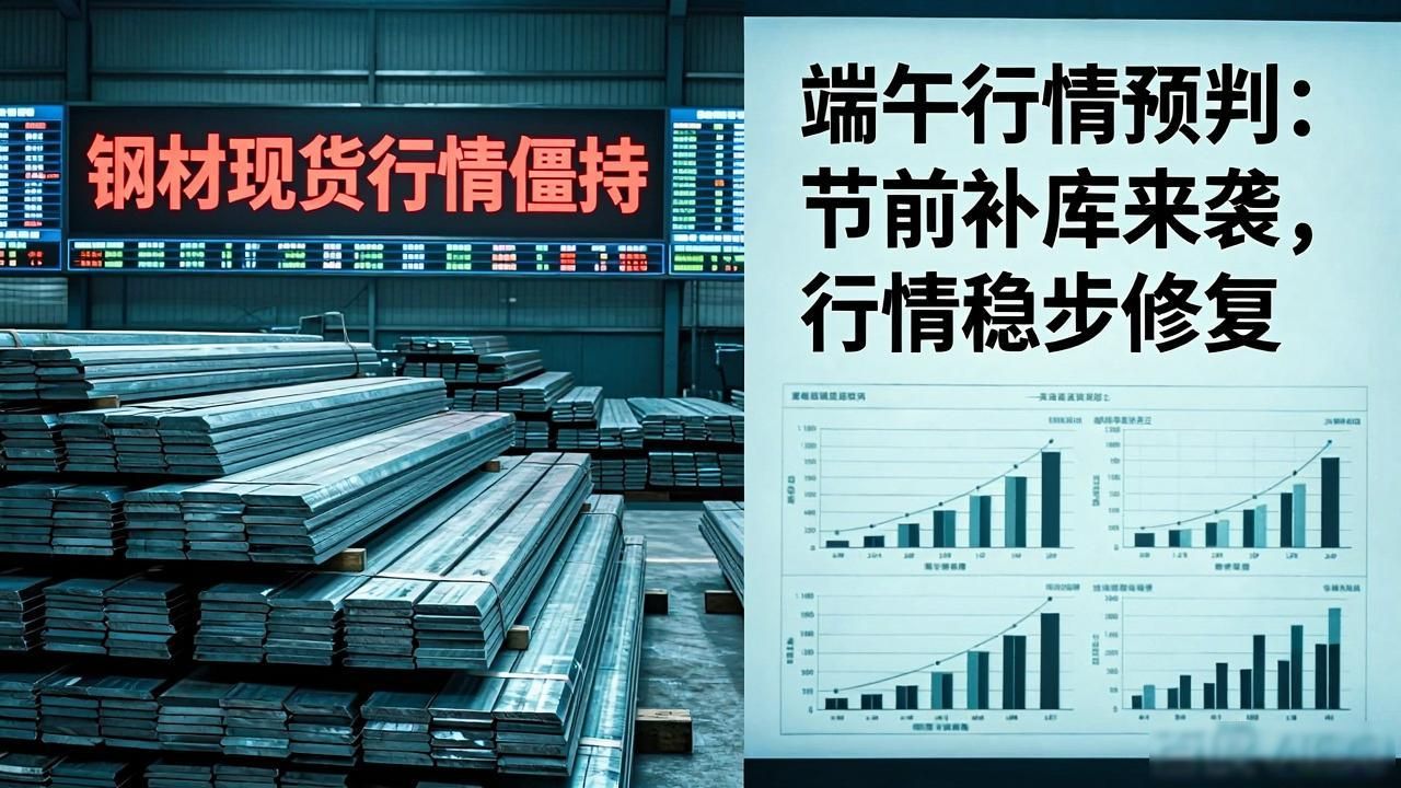 端午钢材市场走势_钢材供需成本分析_钢材现货行情