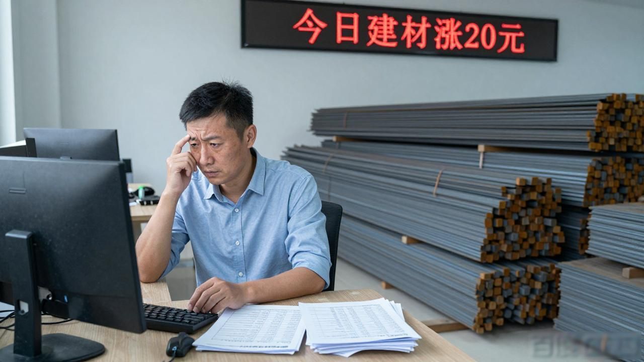 济南钢材贸易商_山东建材市场价格行情_山东螺纹钢价格走势分析