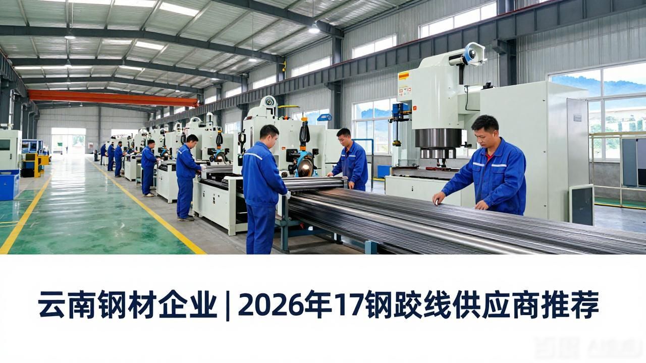 云南钢材企业必看：2026年17钢绞线供应商权威推荐