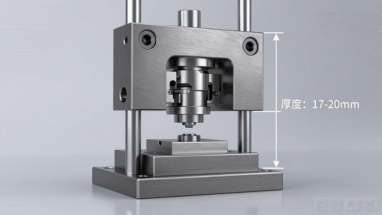 LD钢7Cr7Mo2V2Si耐磨模具钢材型号详解