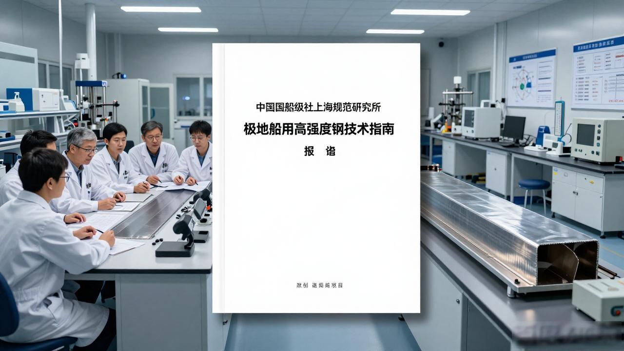 极地钢不怕冷了！国产钢材机械性能指标大突破