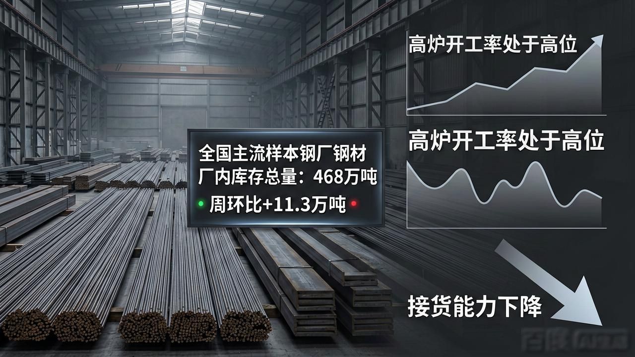 钢材走势预测：市场见底还是继续下行？最新数据告诉你答案