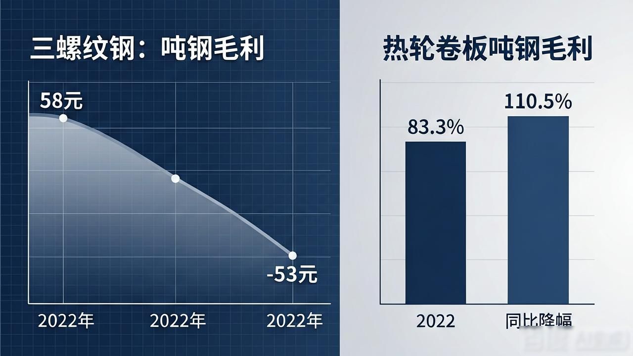 2023国际钢材价格指数走势：客户如何应对成本下移与需求下滑