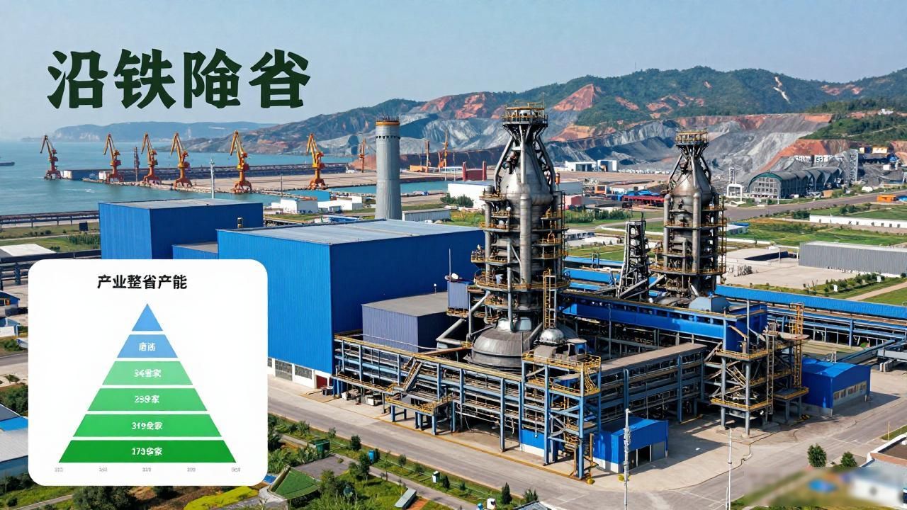 河北钢材公司：金字塔产品结构，高端绿色钢铁新选择