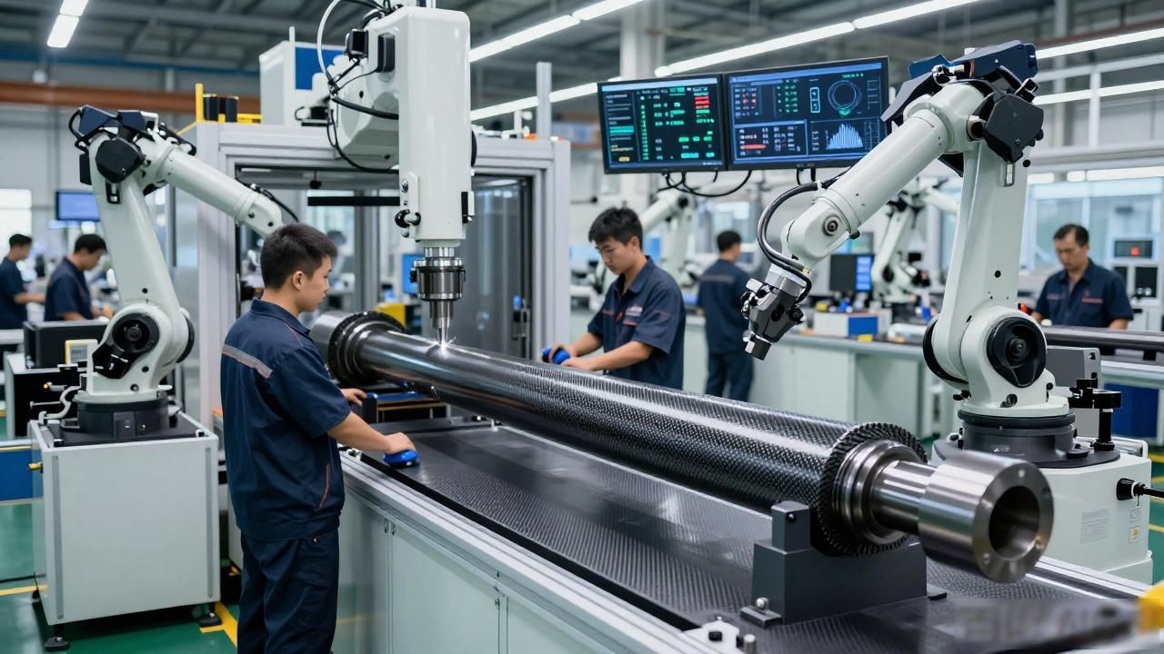 钢材加工设备_细长轴加工工艺_细长轴设计原则