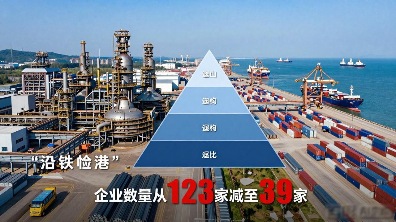 河北钢材公司_河北钢铁产业高端化_河北钢材金字塔结构