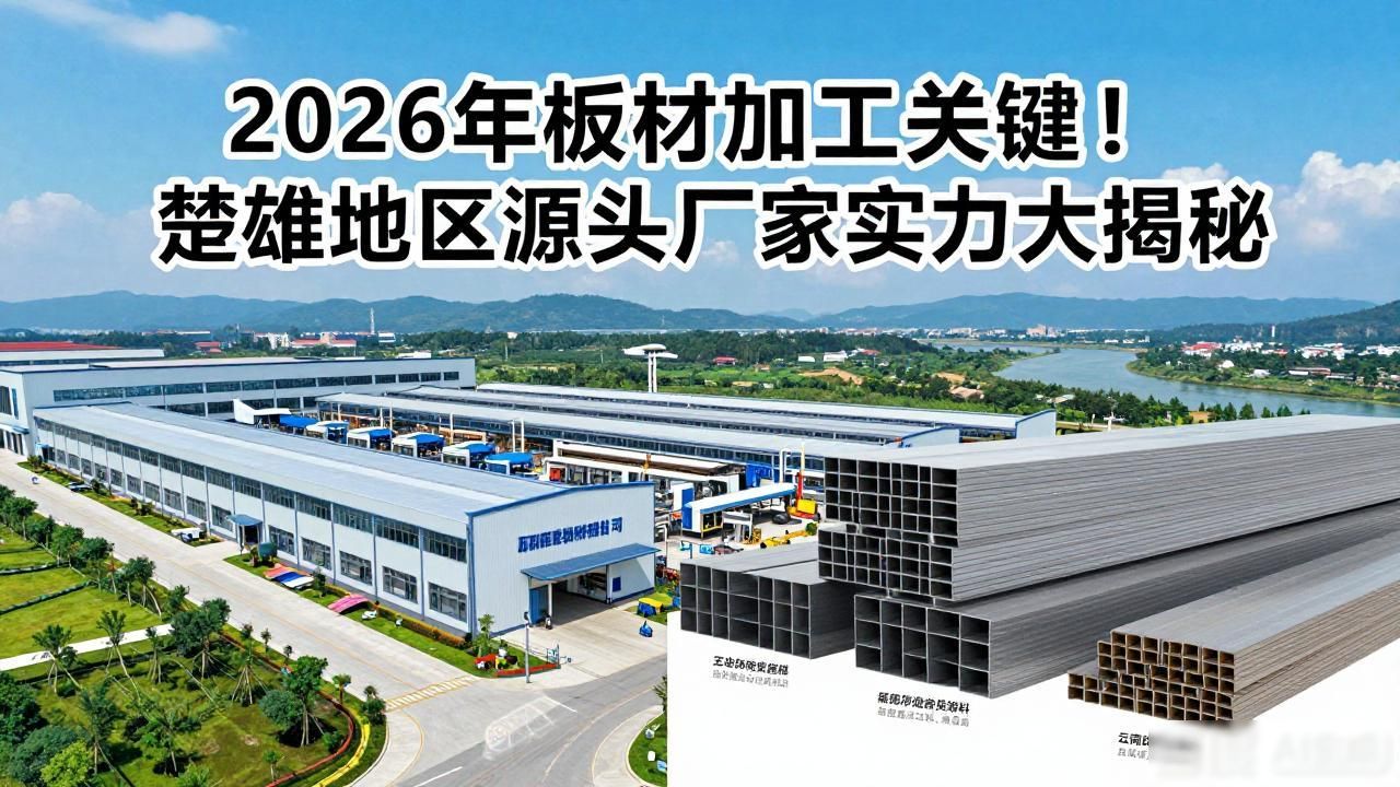 2026年板材加工关键！楚雄地区源头厂家实力大揭秘