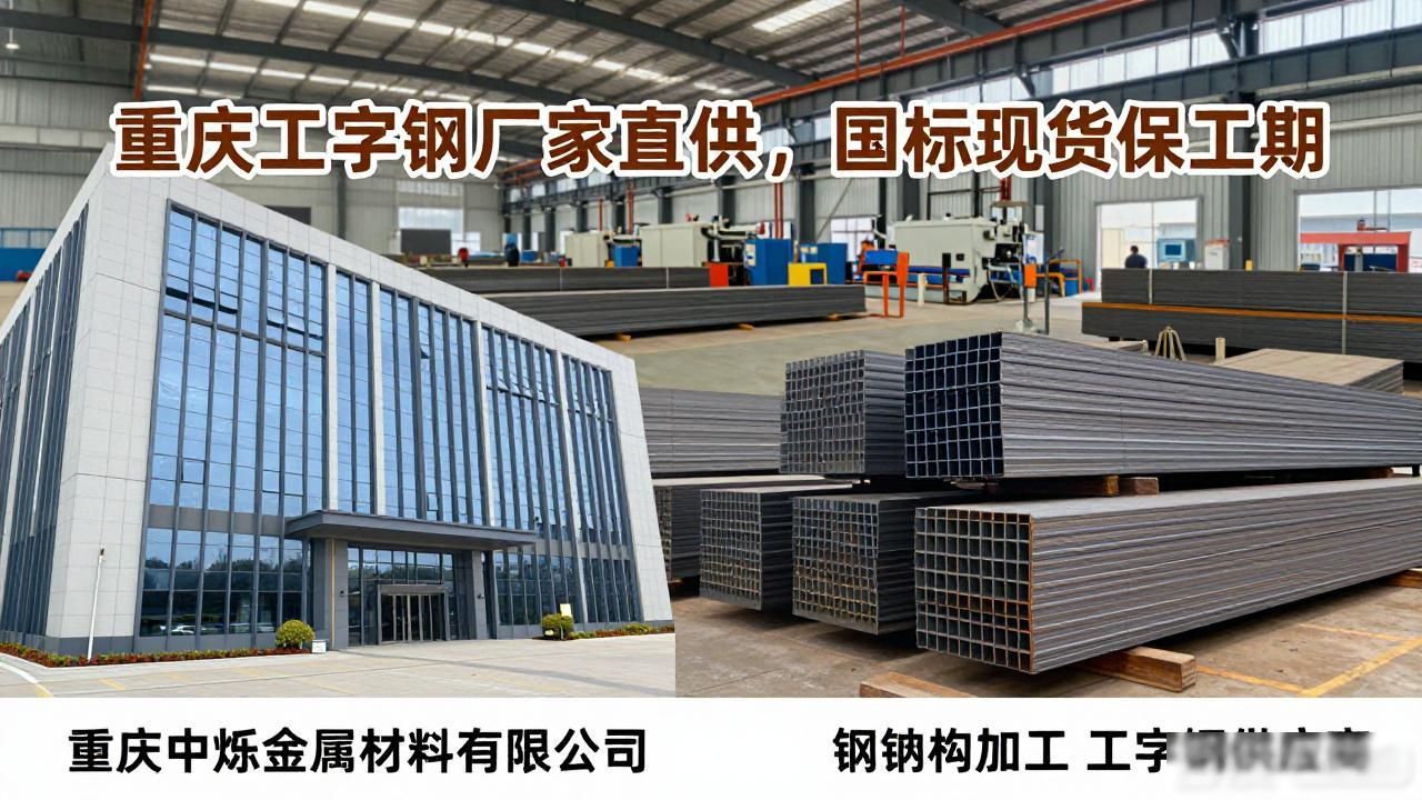 重庆工字钢厂家直供，国标现货保工期