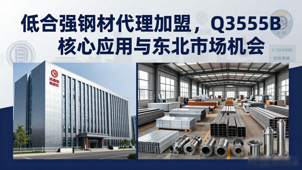 低合金钢材代理加盟_Q355B钢材采购供应商筛选标准_Q355B低合金钢材应用场景
