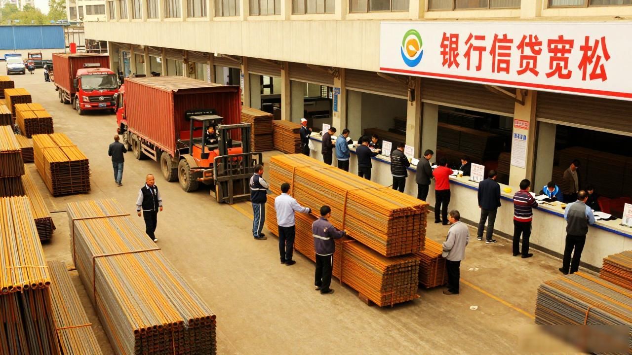上海钢贸商欠债30亿没跑路，客户别慌真相在这