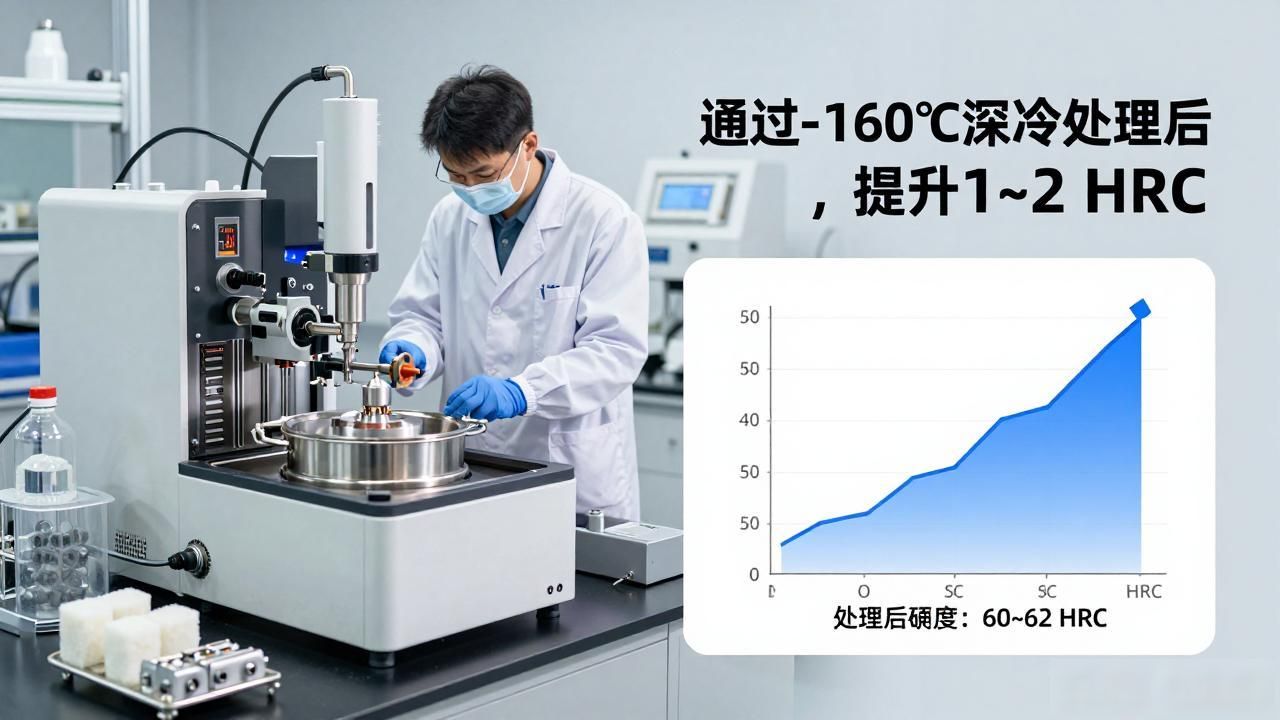 SKD11钢材硬度及应用介绍,热作工具等领域超实用