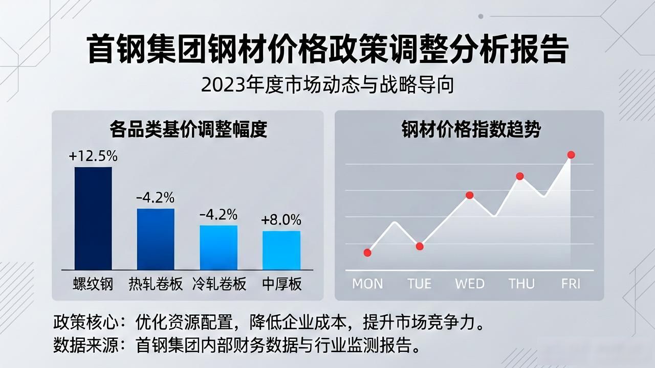 今日多地钢材市场震荡，价格趋势及核心特征分析（含首钢政策）