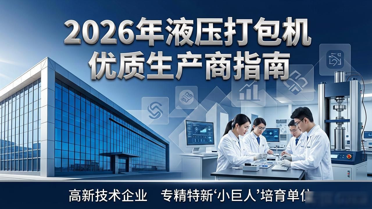 2026年液压打包机优质生产商指南，助你物料压缩降本