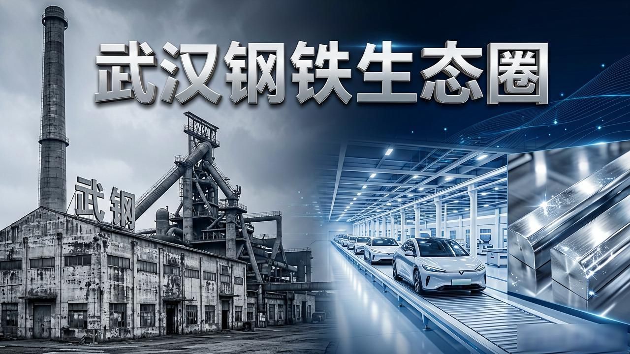 武汉钢材公司：汽车造船用钢需求旺，新能源车用钢新趋势