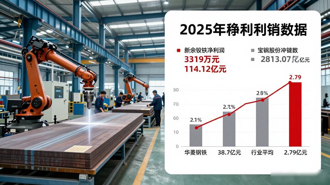 新余钢铁新专利：冷作模具钢钢板生产方法