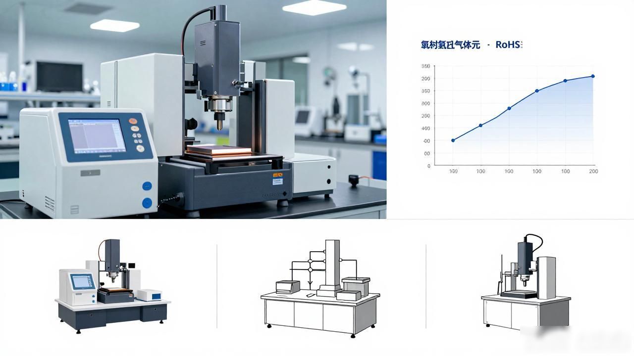 钢材检测材质分析：快速查清成分，确保材料合格