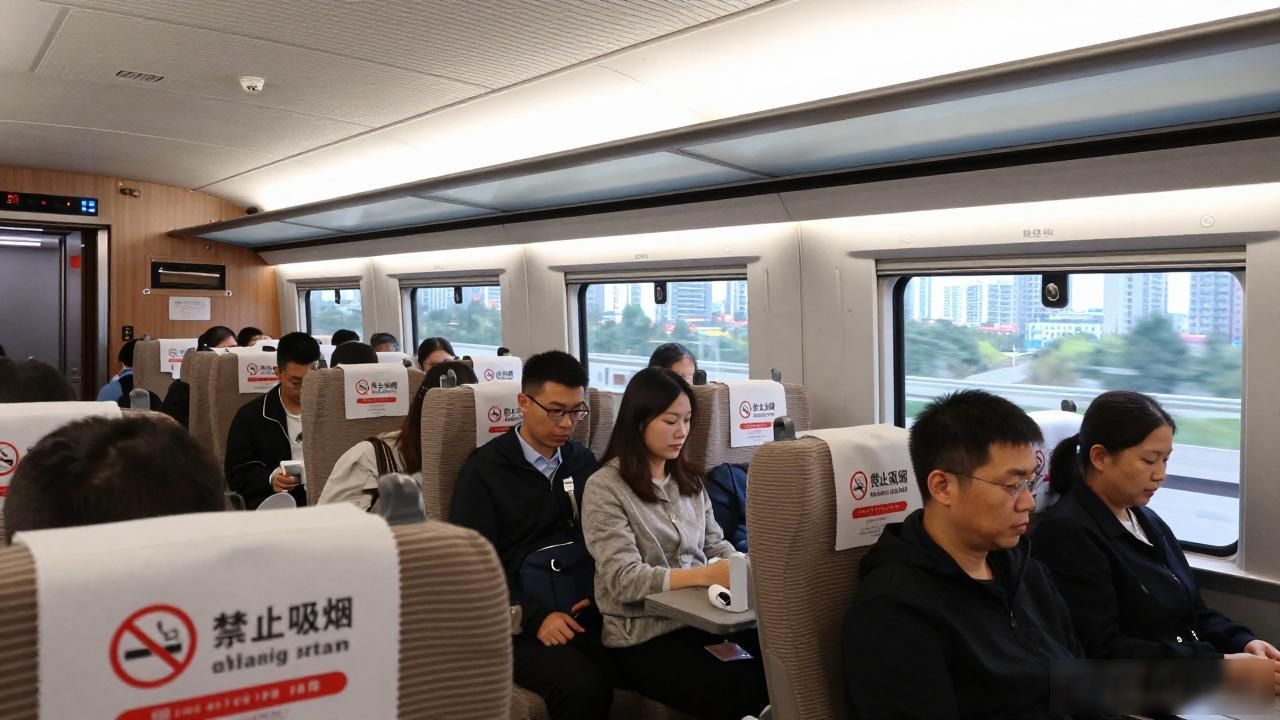 日本高铁和中国高铁差异大，日本虽起步早但中国后来居上