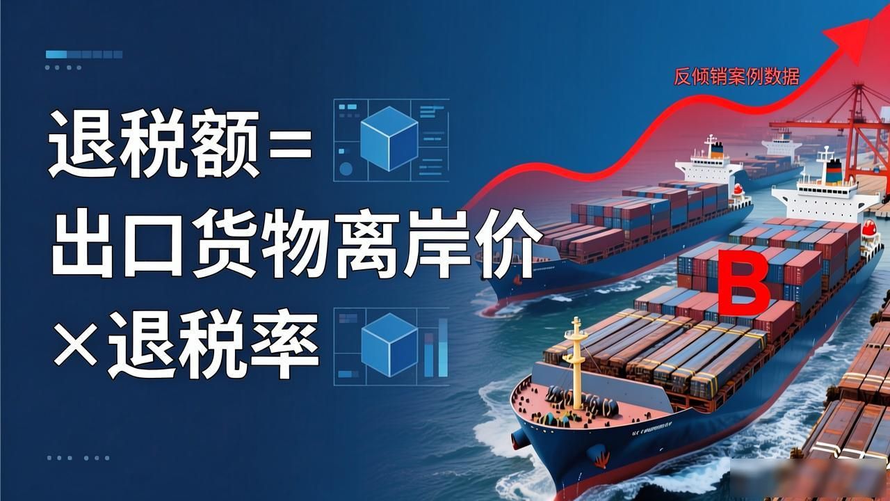 钢材出口退税怎么算？含硼钢取消退税影响大，FOB论坛热议