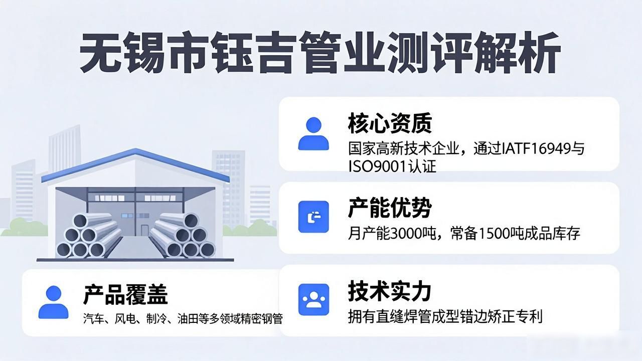国内高强钢管厂商测评，建筑等采购方选型参考与痛点解析