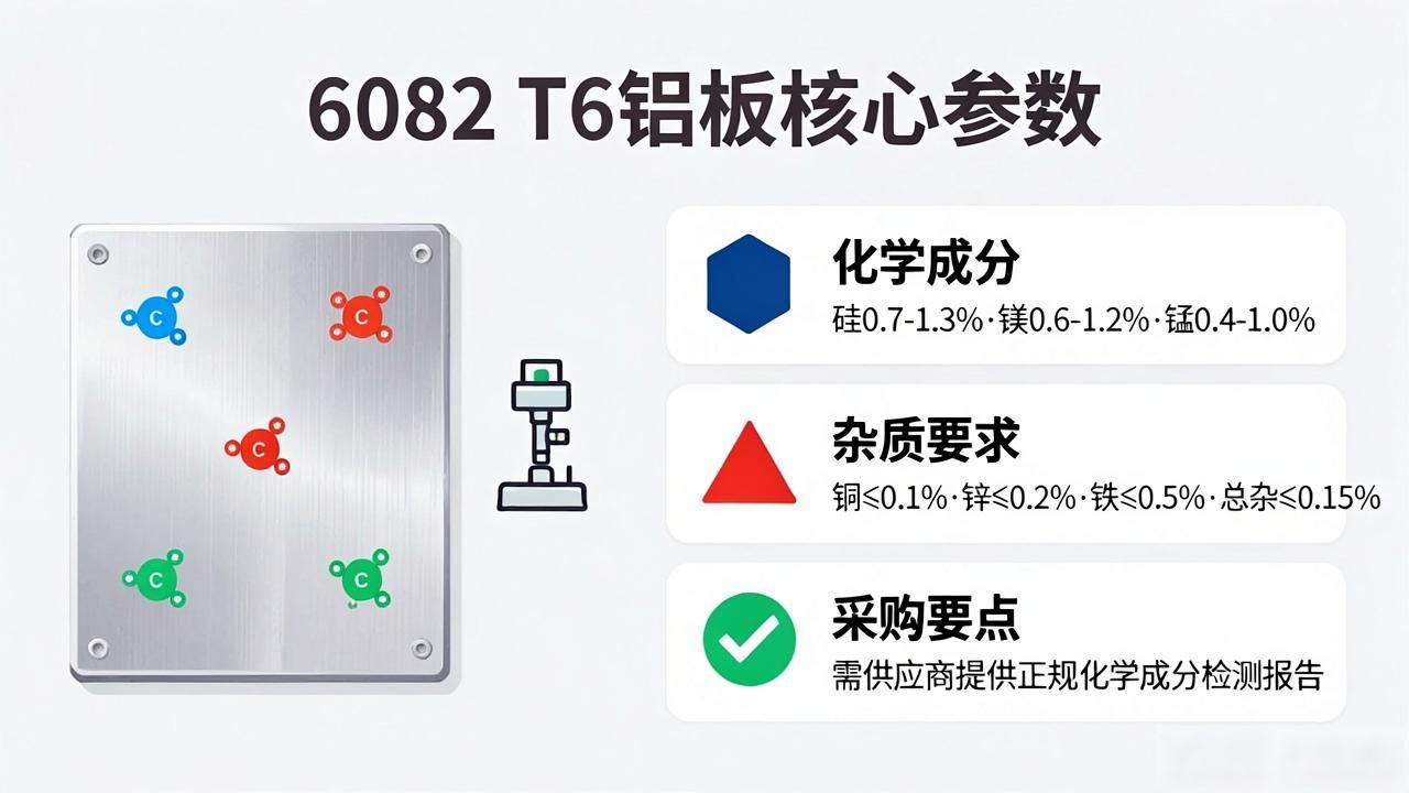 铝合金比钢材轻30%却更强？6082 T6铝板重载场景替代钢材方案