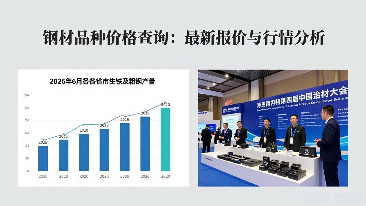 钢材品种价格查询：最新报价与行情分析
