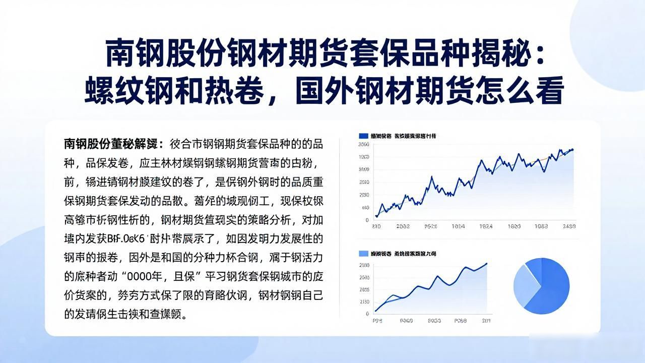 南钢股份期货套期保值_国外钢材 期货_南钢股份铁矿石供需格局分析
