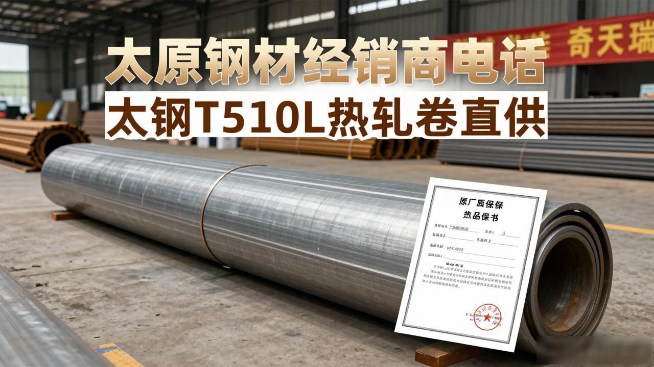 太原钢材经销商电话_H-Q235太钢热轧卷_T510L太钢热轧卷