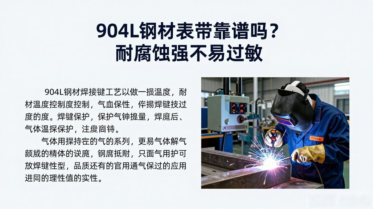 904l钢材表带_904L超级不锈钢_904L奥氏体不锈钢特性
